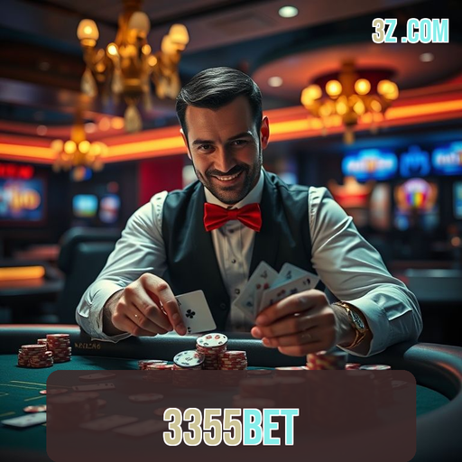 Apostas Empolgantes no 3355bet: Mais Que Diversão