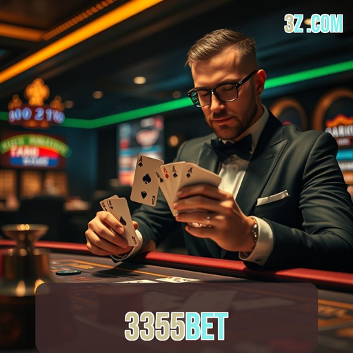 Inovação e Diversão: App da 3355bet Transformando Jogos
