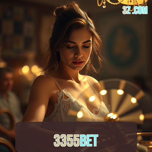 Bônus Irresistíveis da 3355bet: Ganhe Jogando e Divirta-se!