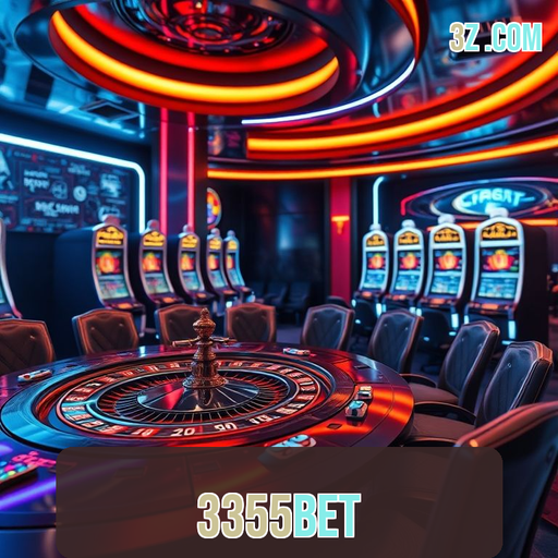 Mergulhe nos jogos incríveis do 3355bet para todos