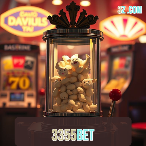 Experiência VIP Inigualável no 3355bet: O que Esperar?